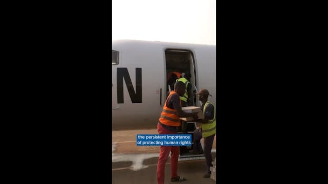 Promoting political rights and civil ...