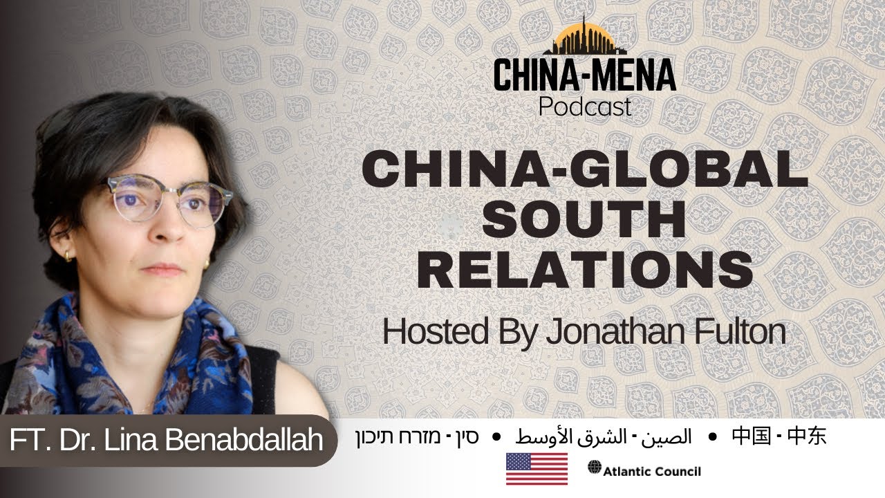 China-Global South Relations