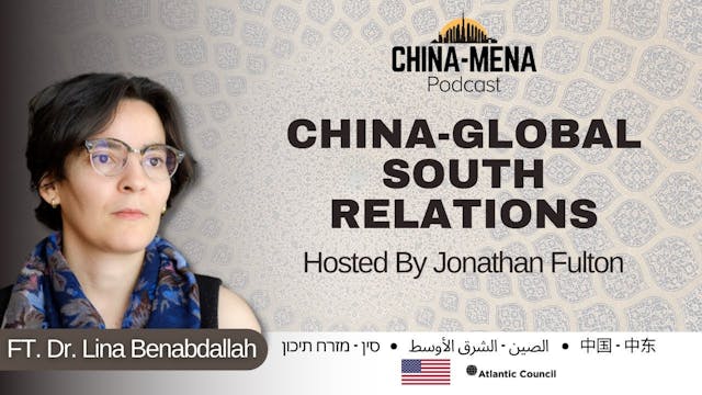 China-Global South Relations