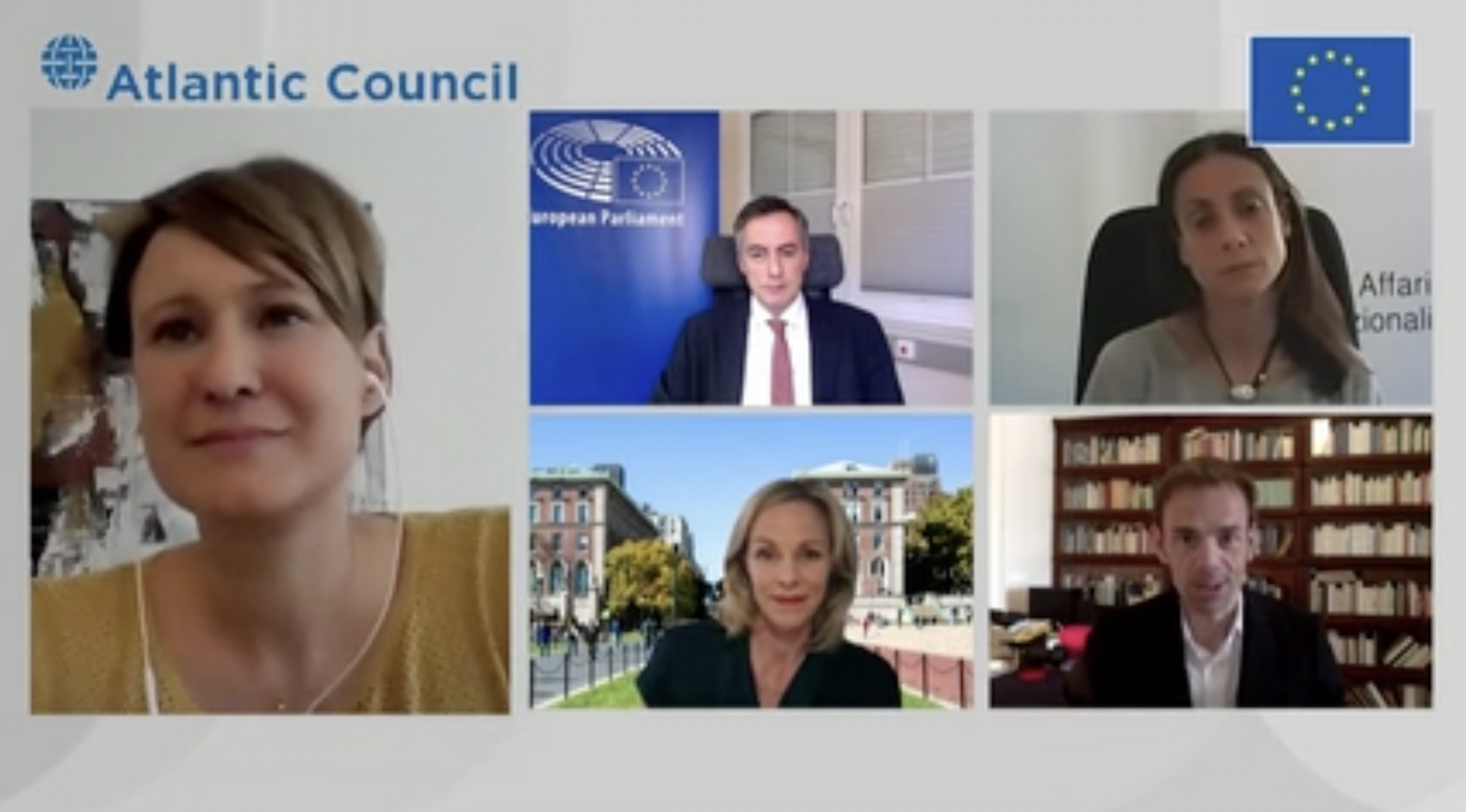 Defining European Power | 2021 EU-US Future Forum