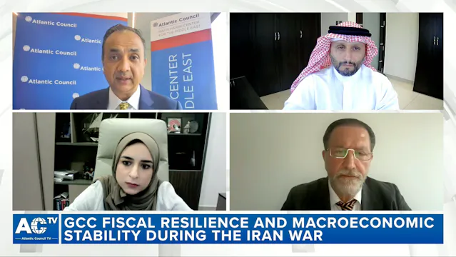 GCC fiscal resilience and macroeconom...