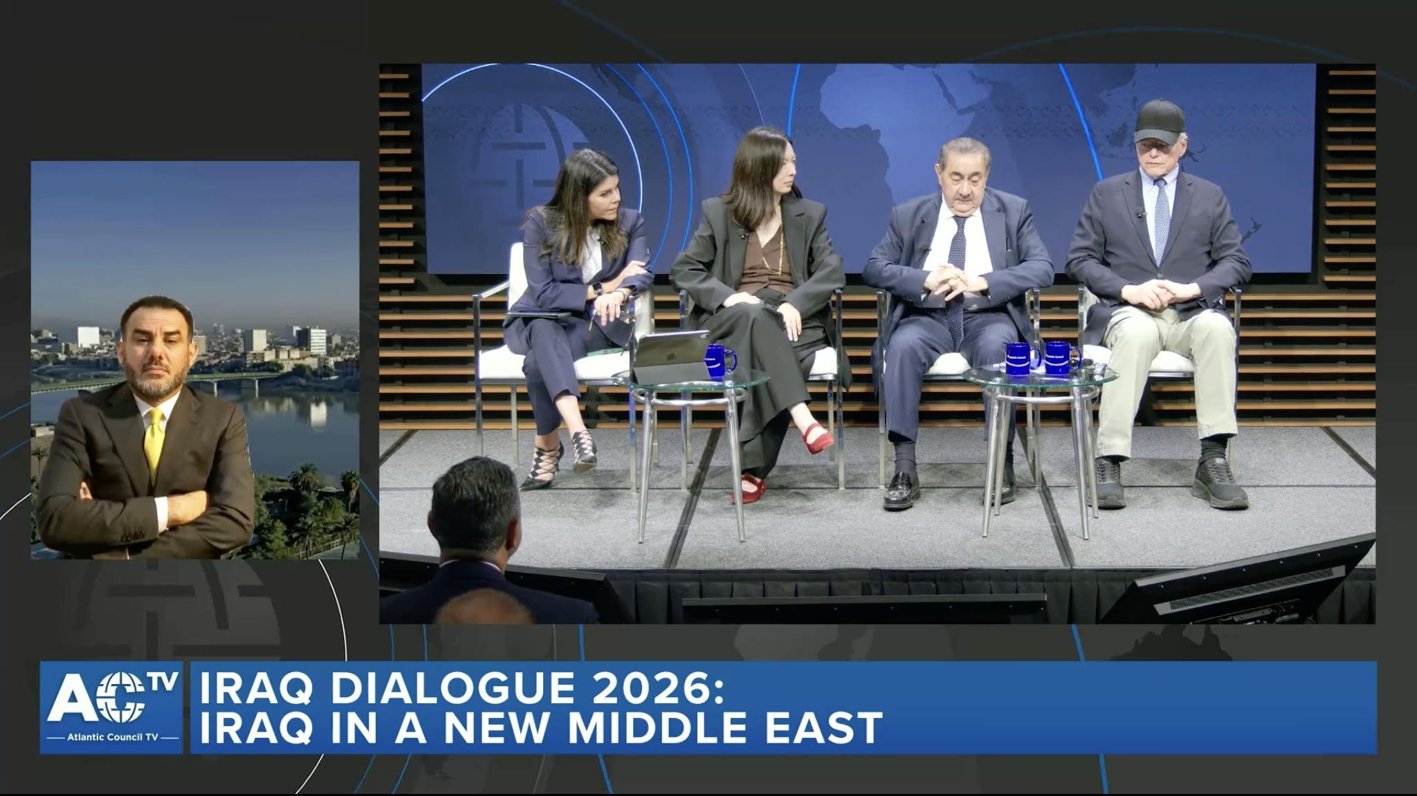 The 2026 Iraq Dialogue