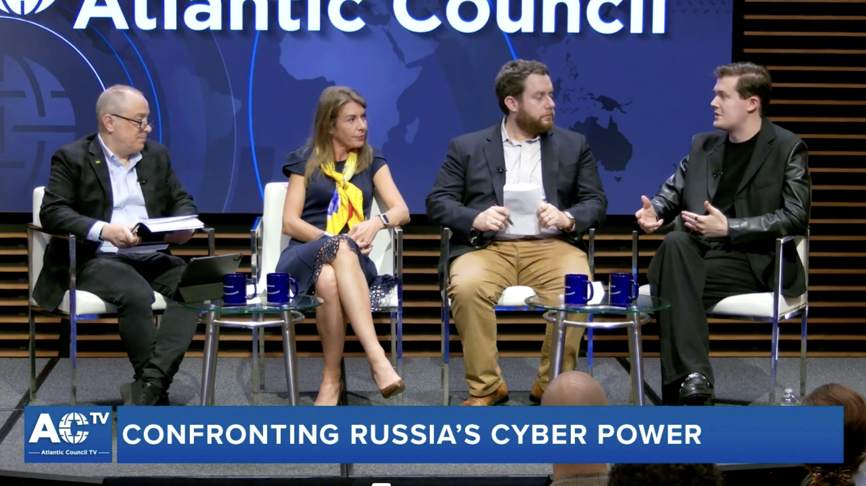Confronting Russia’s cyber power