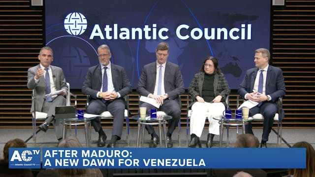 After Maduro: A new dawn for Venezuela