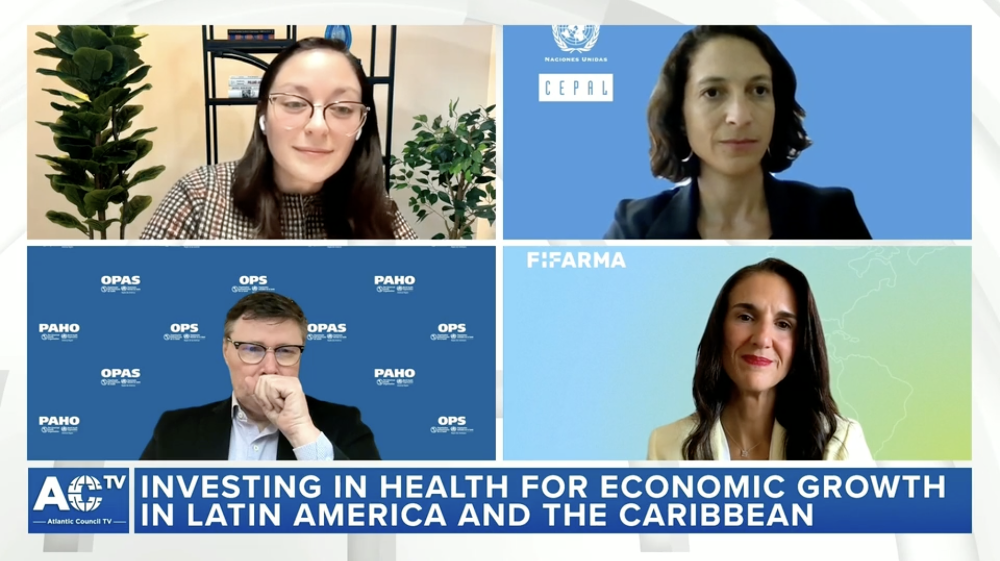 Investing in health for economic growth in Latin America and the Caribbean