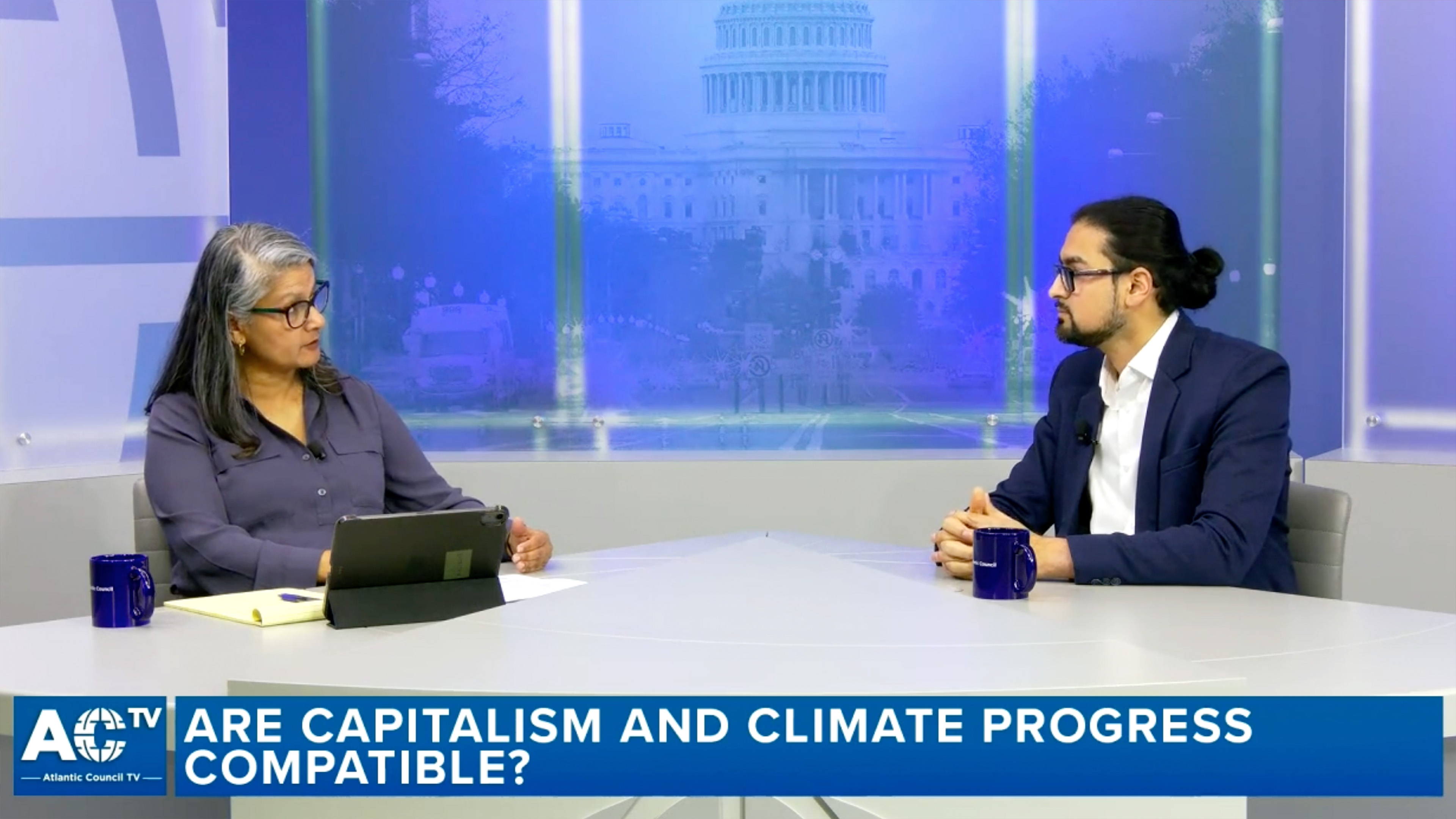 Are capitalism and climate progress compatible?