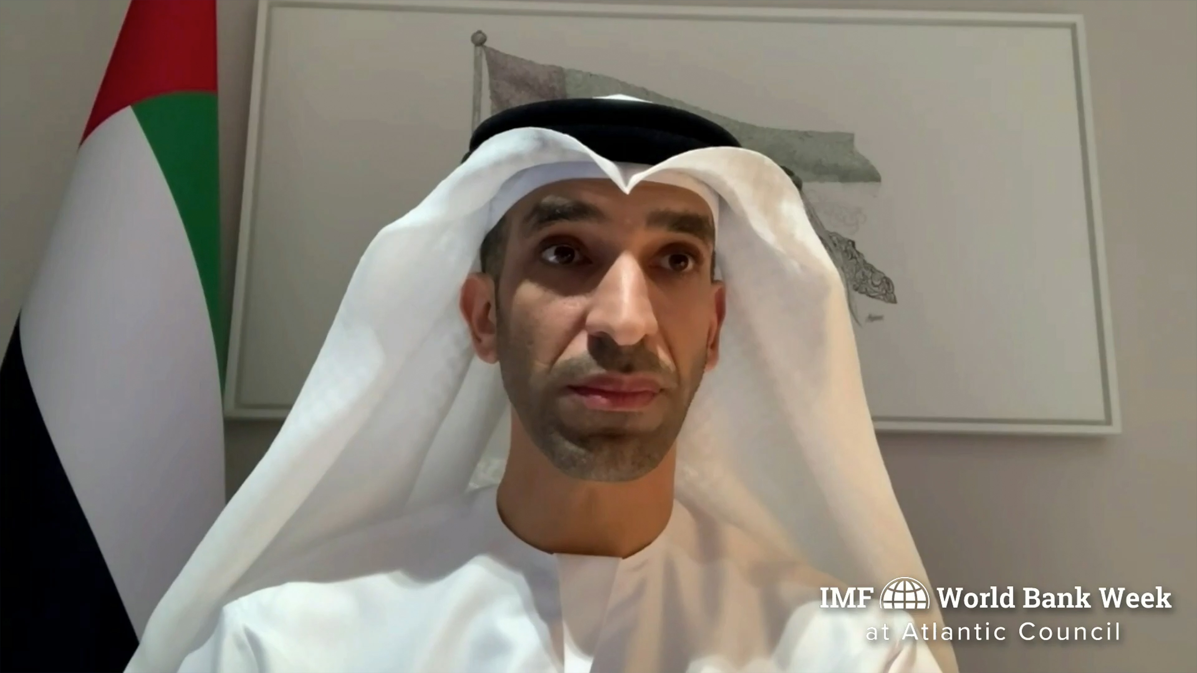 H.E. Thani bin Ahmed Al Zeyoudi