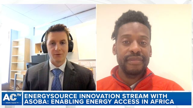 EnergySource Innovation Stream with A...