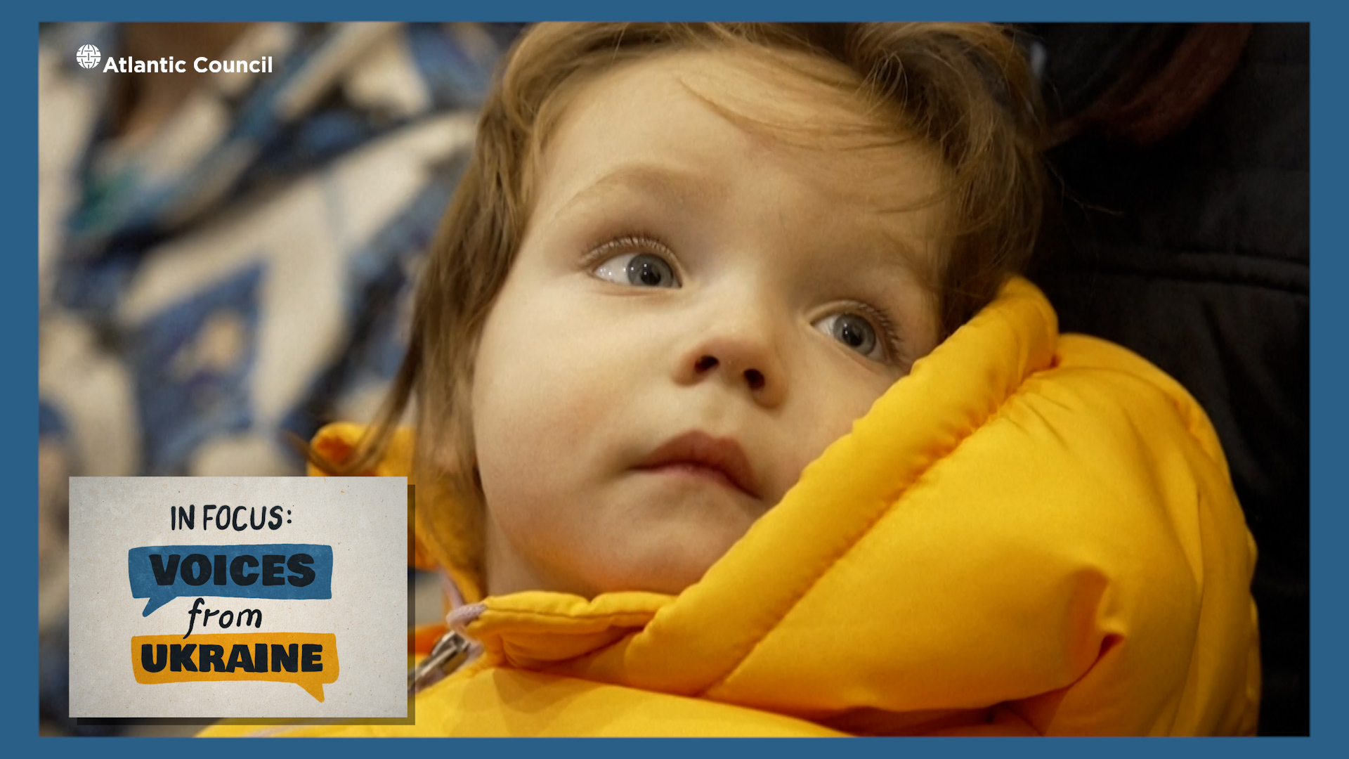 Saving Ukraine’s children abducted by Russia