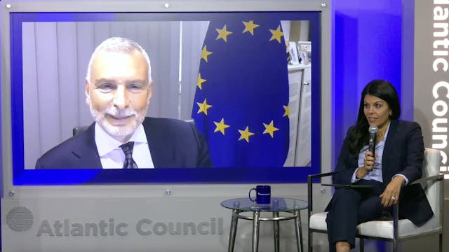 Spotlight conversation on geopolitica...