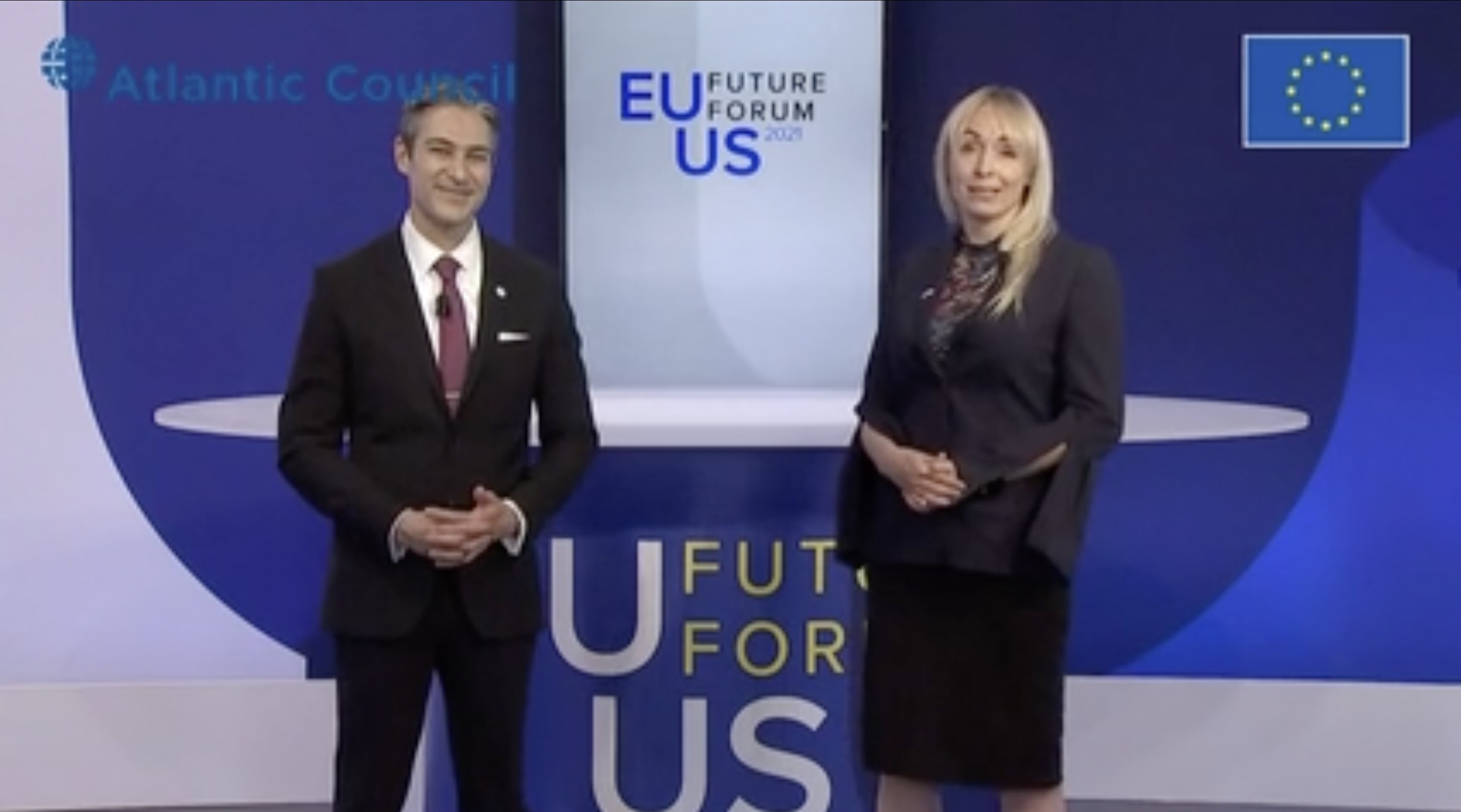 Closing Remarks | 2021 EU-US Future Forum 
