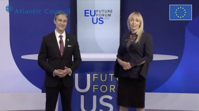 Closing Remarks | 2021 EU-US Future F...