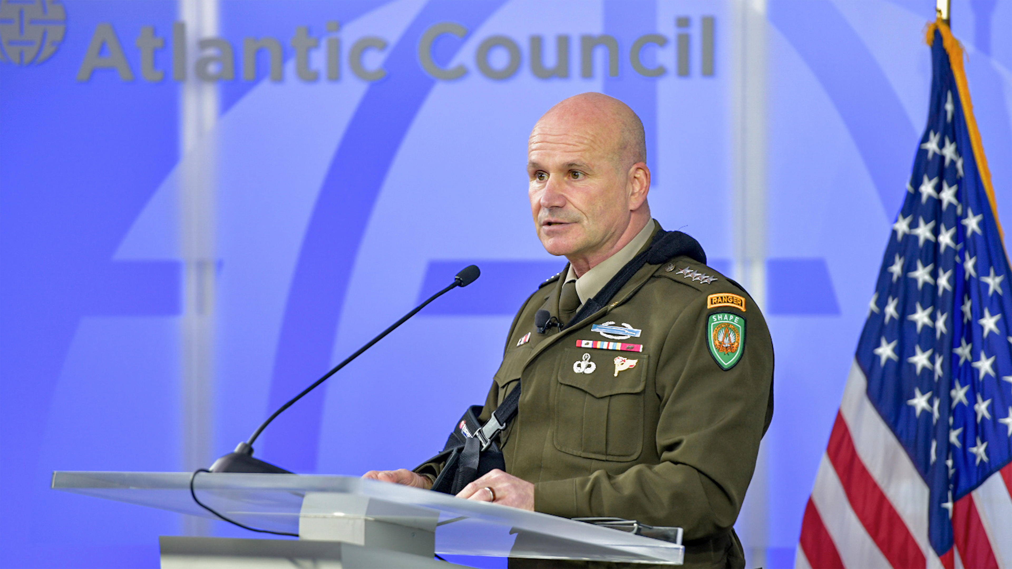 Road to Washington: General Christopher Cavoli on the NATO Summit 