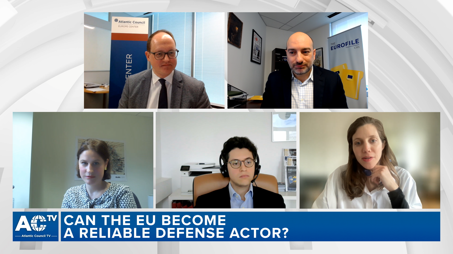Can the EU Become a reliable defense actor?