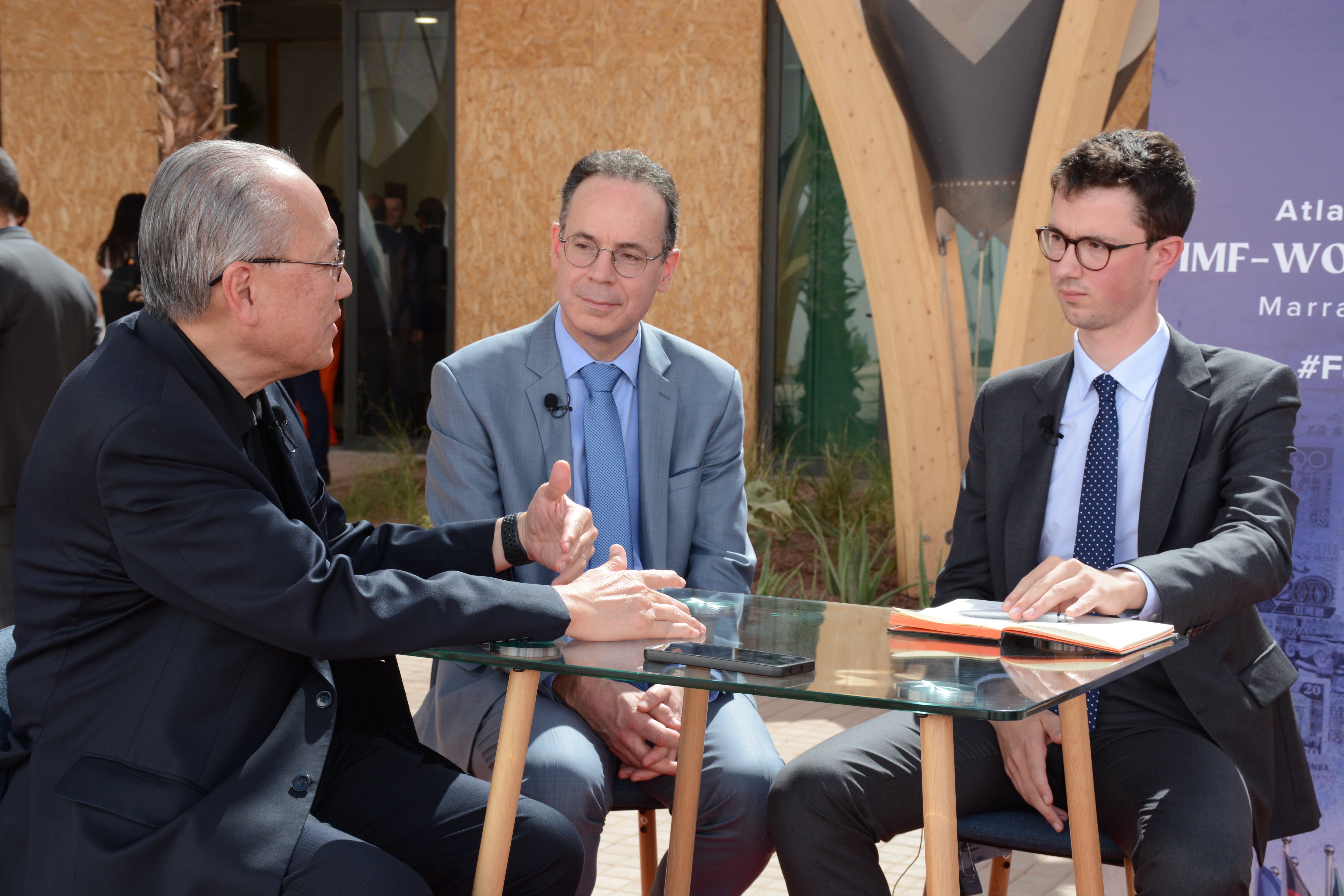 What’s next for debt distress and special drawing rights