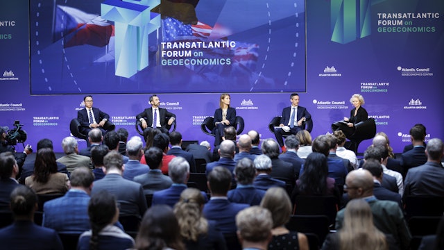 Building common ground: Transatlantic approaches to economic statecraft
