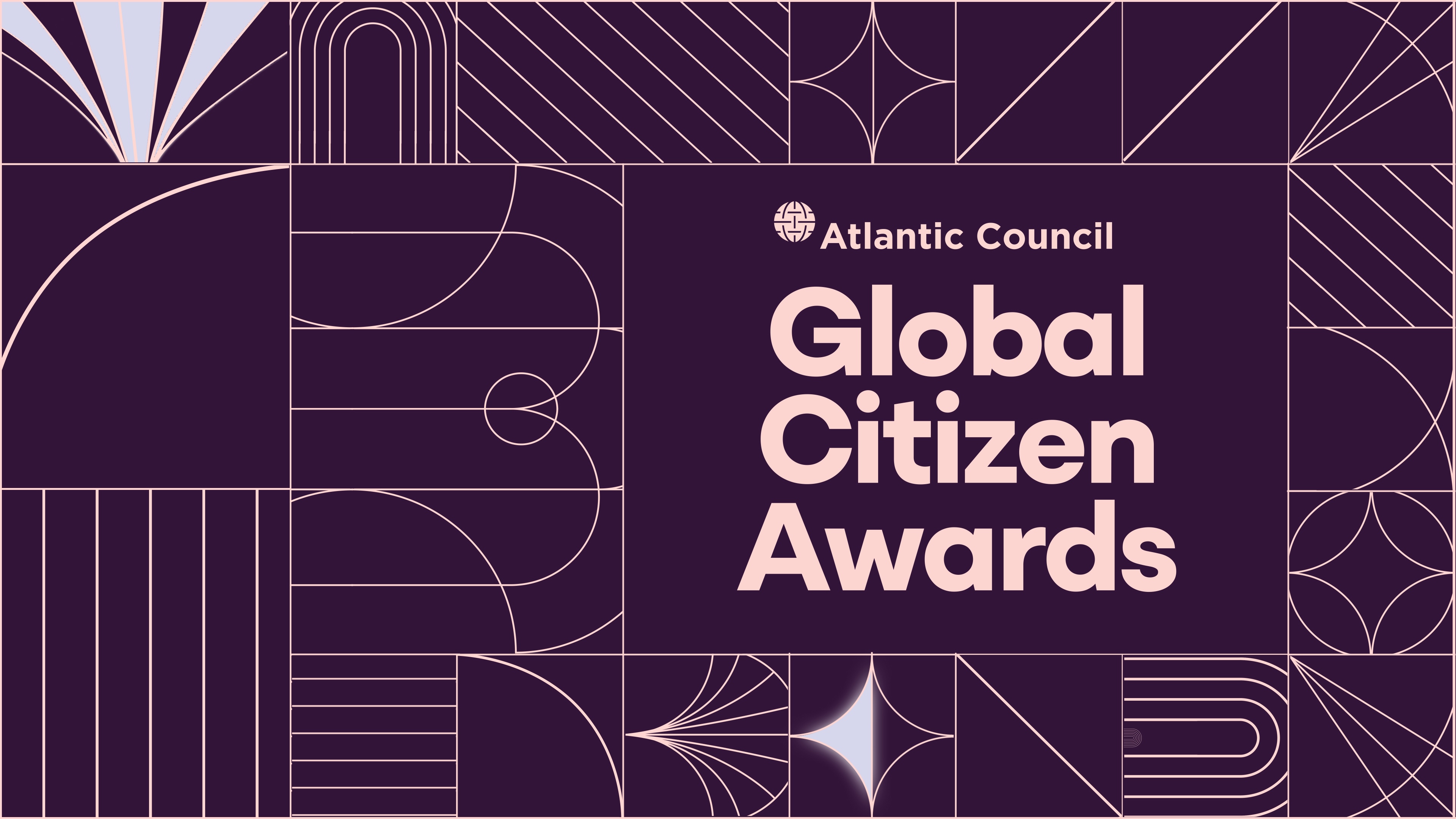 2025 Atlantic Council Global Citizen Awards