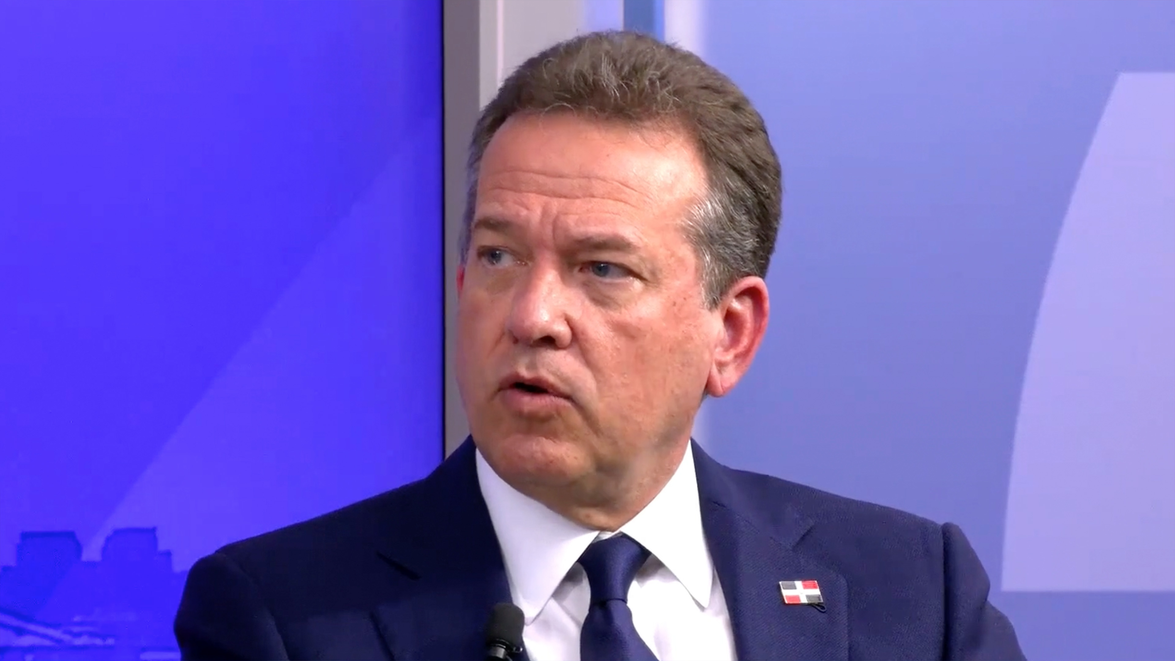 Industry Minister Víctor Bisonó on the Dominican Republic’s economy