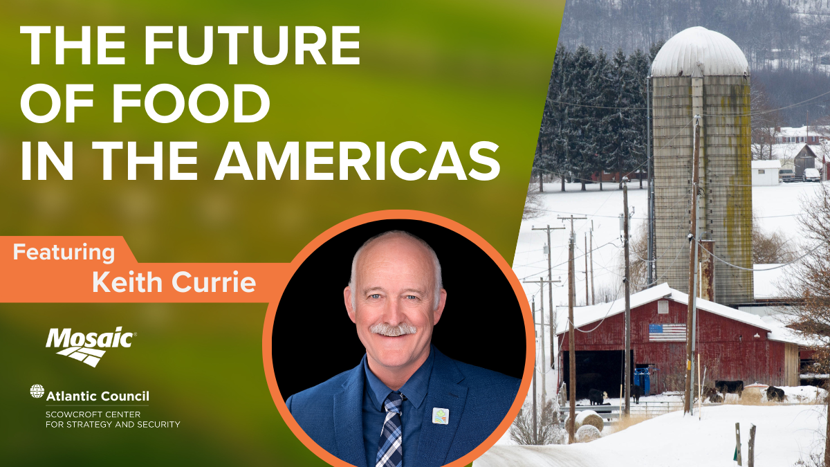 Future of Food in the Americas: Innovating Canada’s Agri-Food Competitiveness