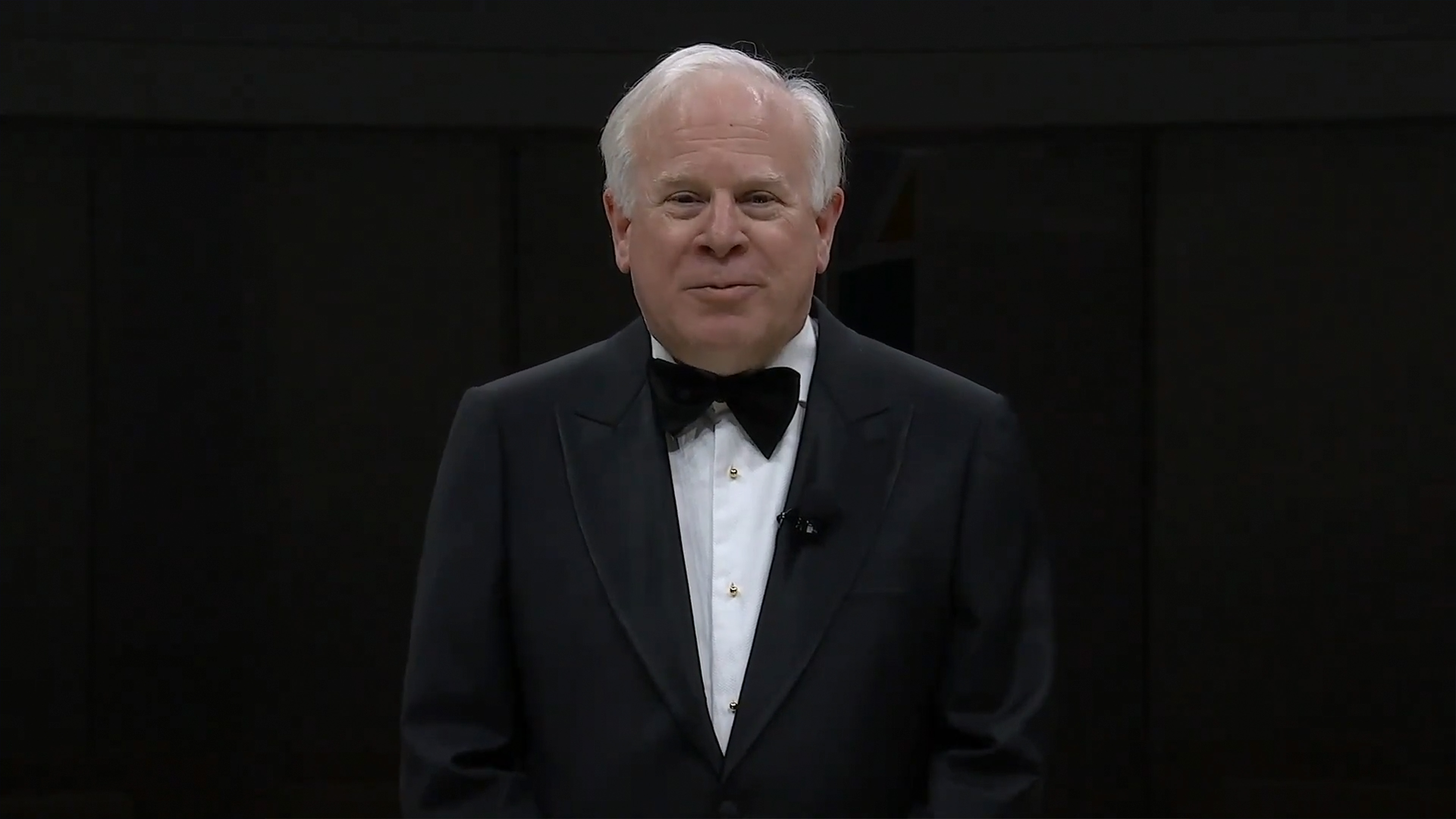 Chairman John F.W. Rogers Opening Remarks