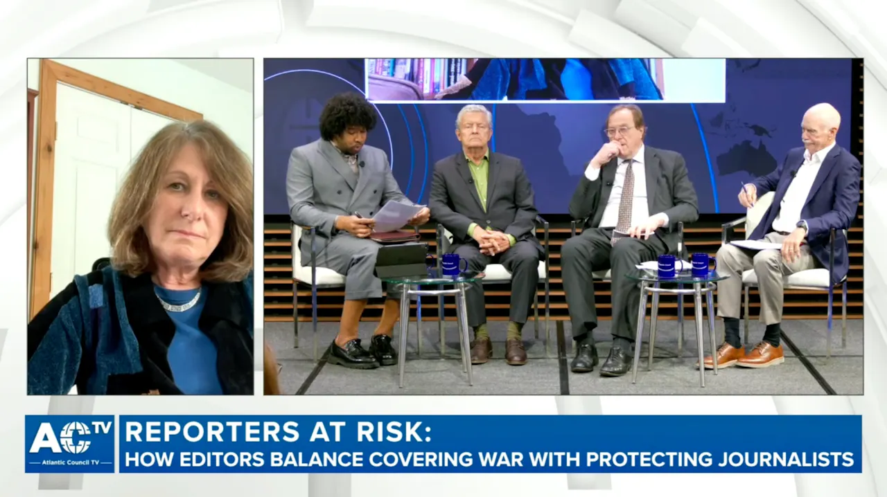 Reporters at risk: How editors balance covering war with protecting ...