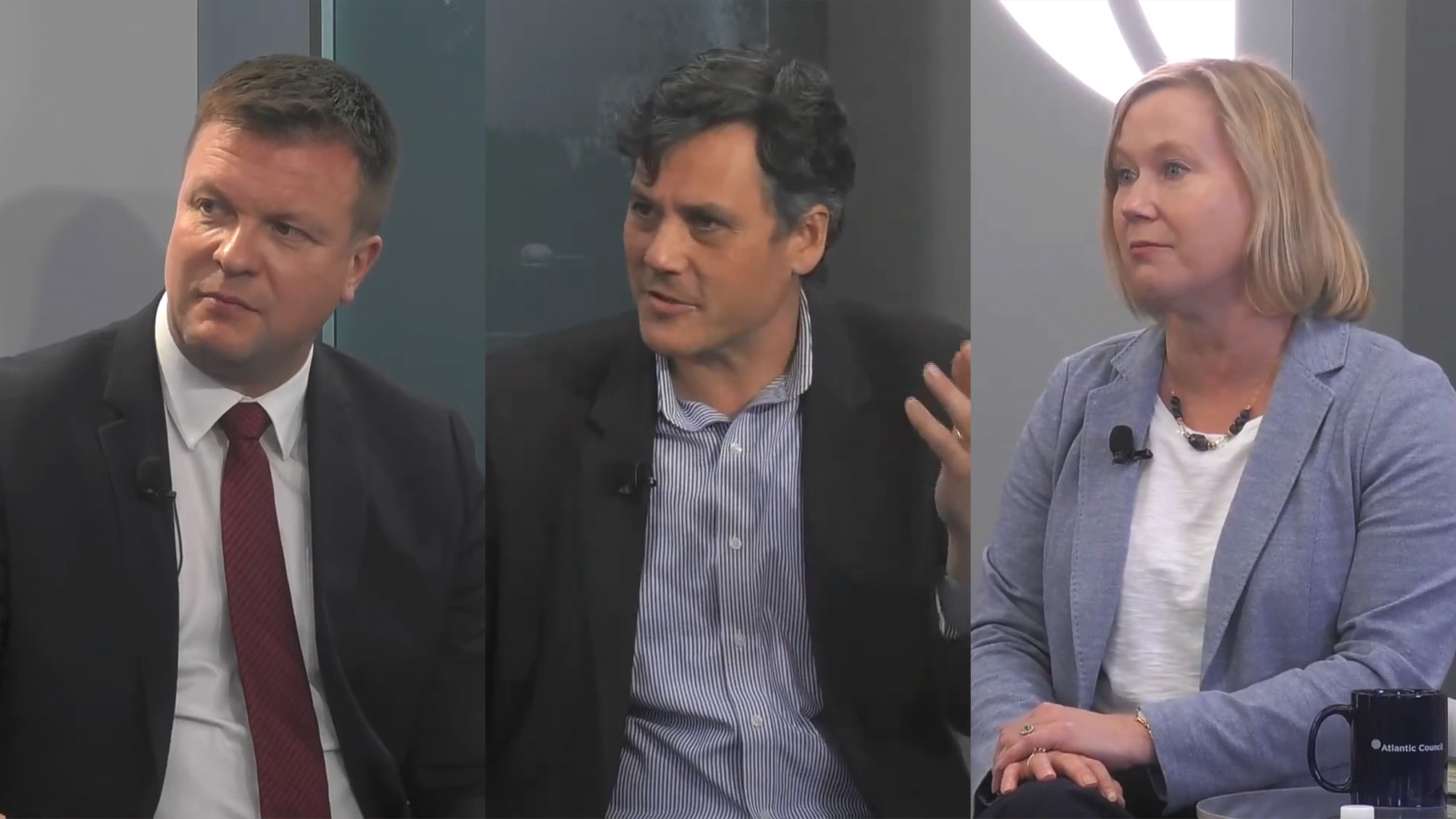 Development finance and trusted connectivity for sustainable development