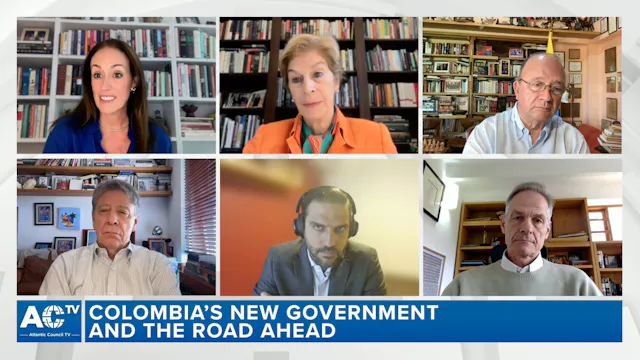 Colombia’s new government and the roa...