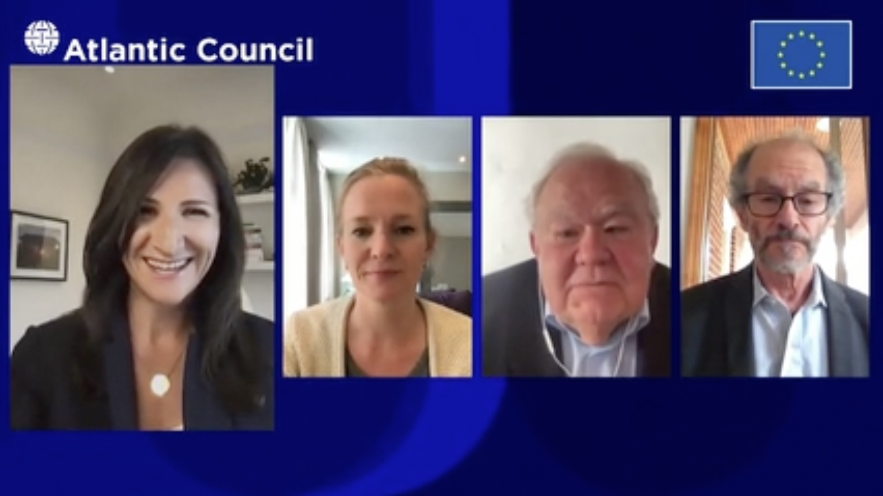 Countering Digital Authoritarianism: Strategic Roadmap | 2021 EU-US Future Forum