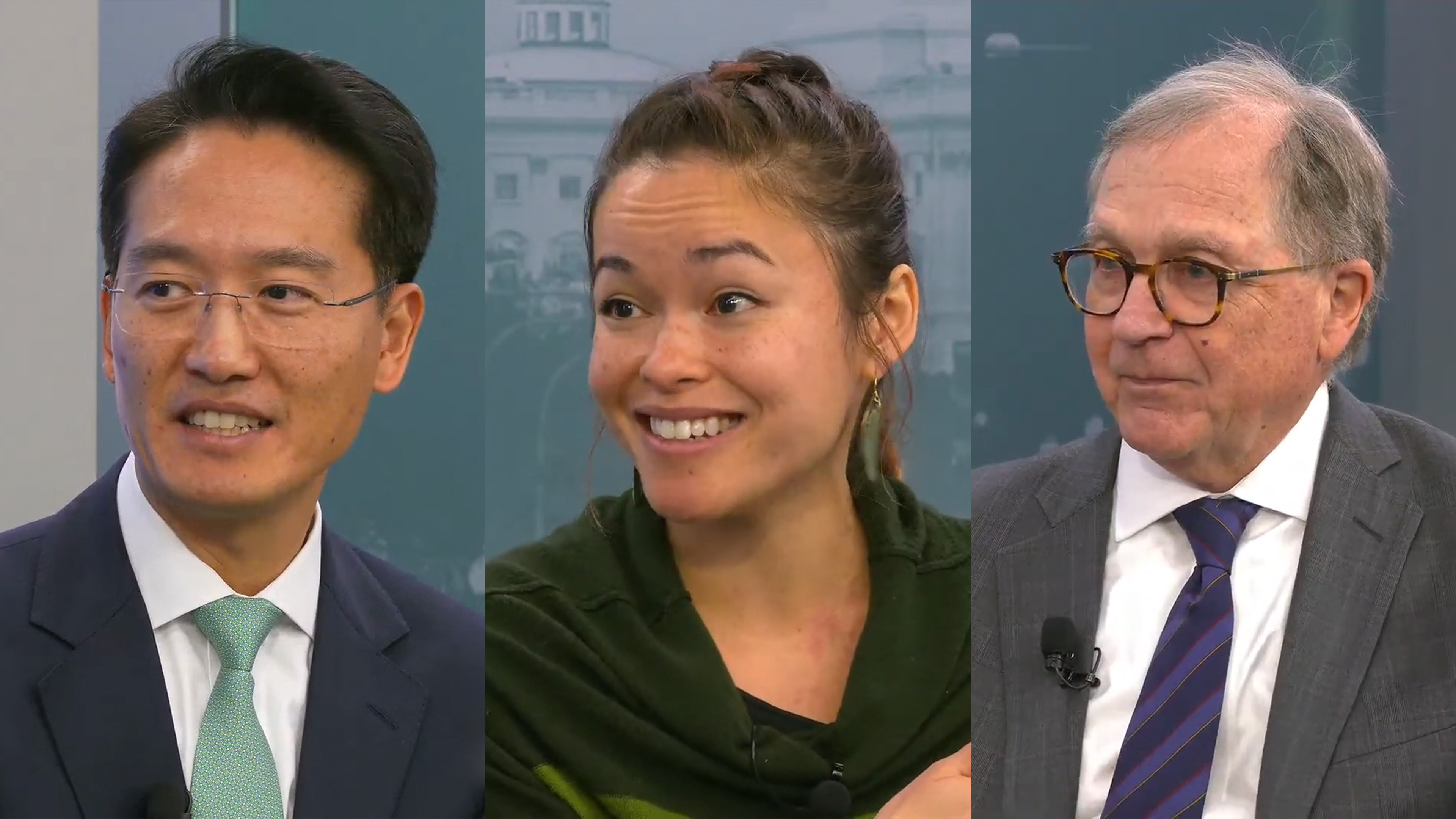 US cooperation with allies on the global green economy and technologies