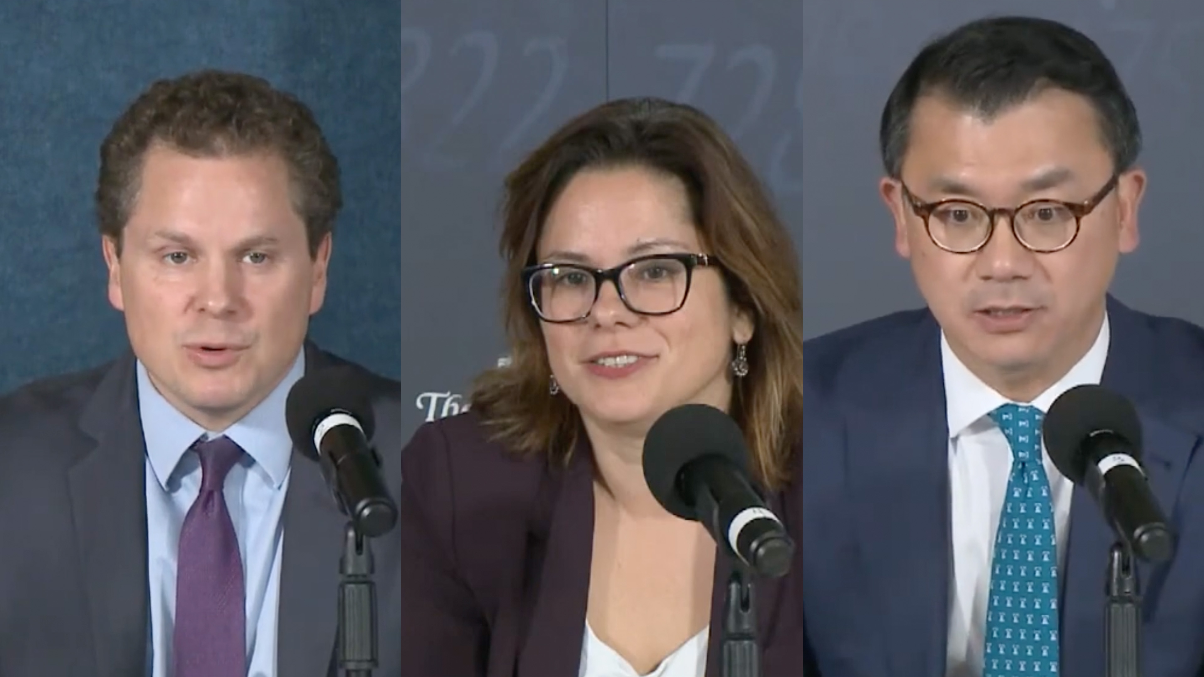 By the numbers: How China and Taiwan perform in country indexes