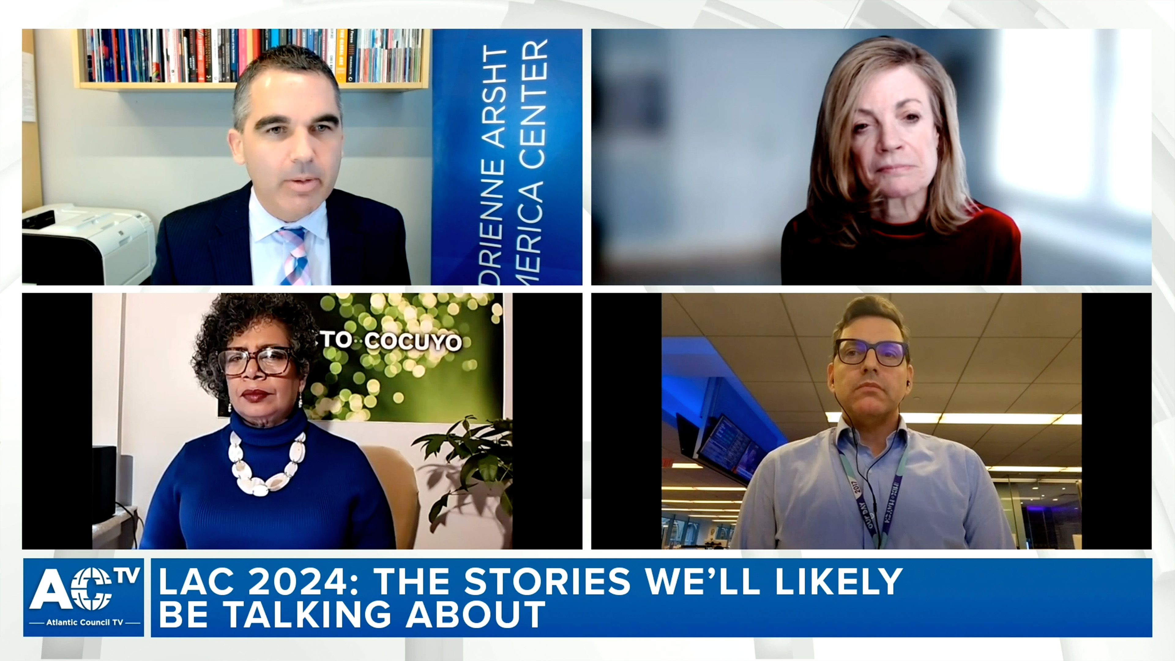 LAC2024: The stories we’ll likely be talking about