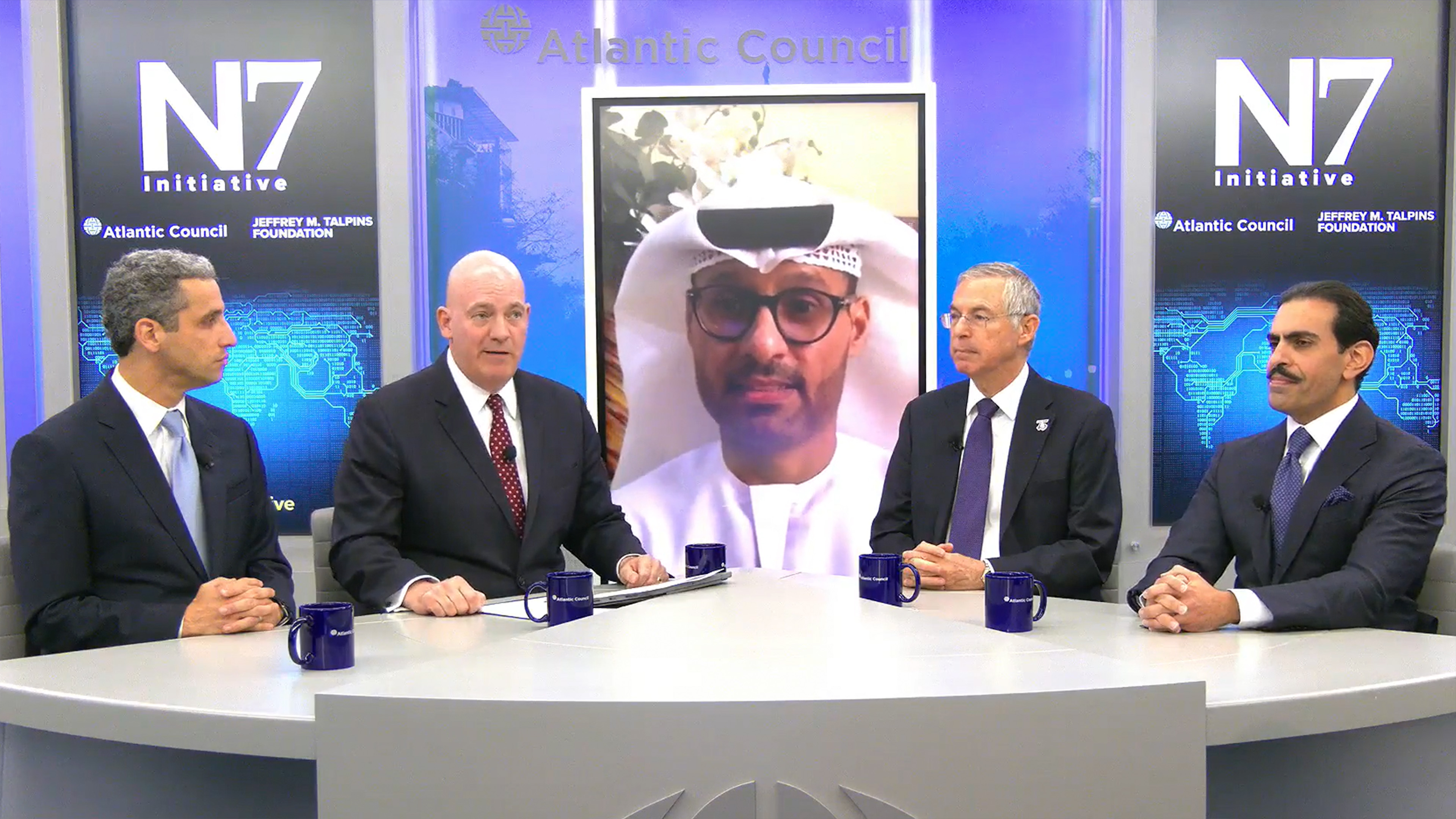 Cybersecurity creates new horizons for Abraham Accords