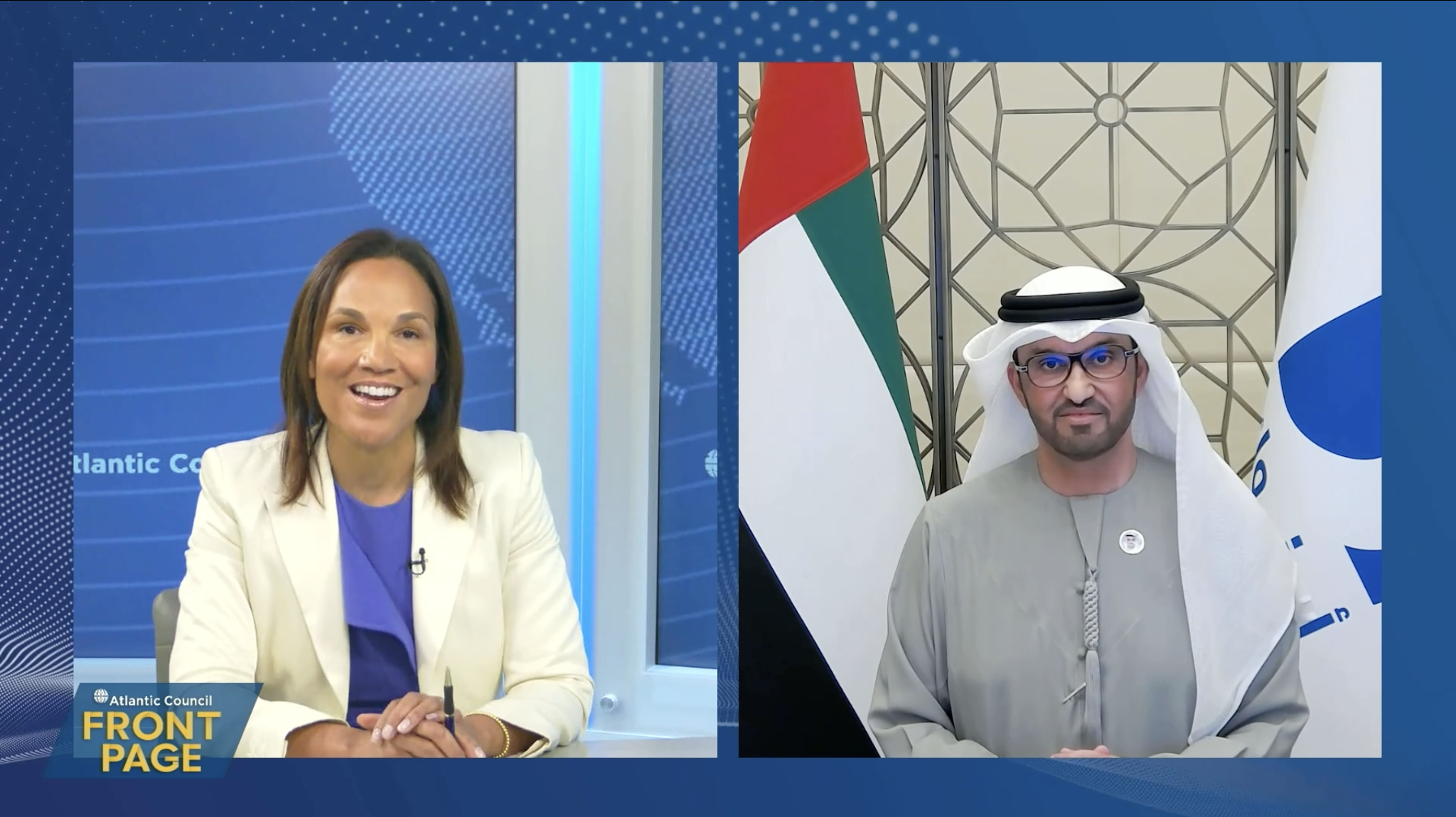 The future of energy in a new geopolitical order with Dr. Sultan Al Jaber