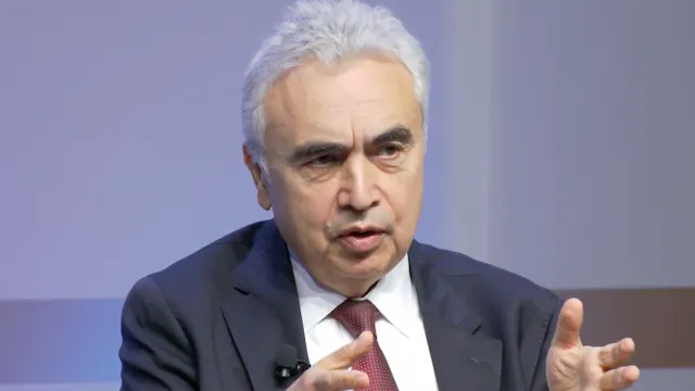 The IEA’s Fatih Birol on global energ...