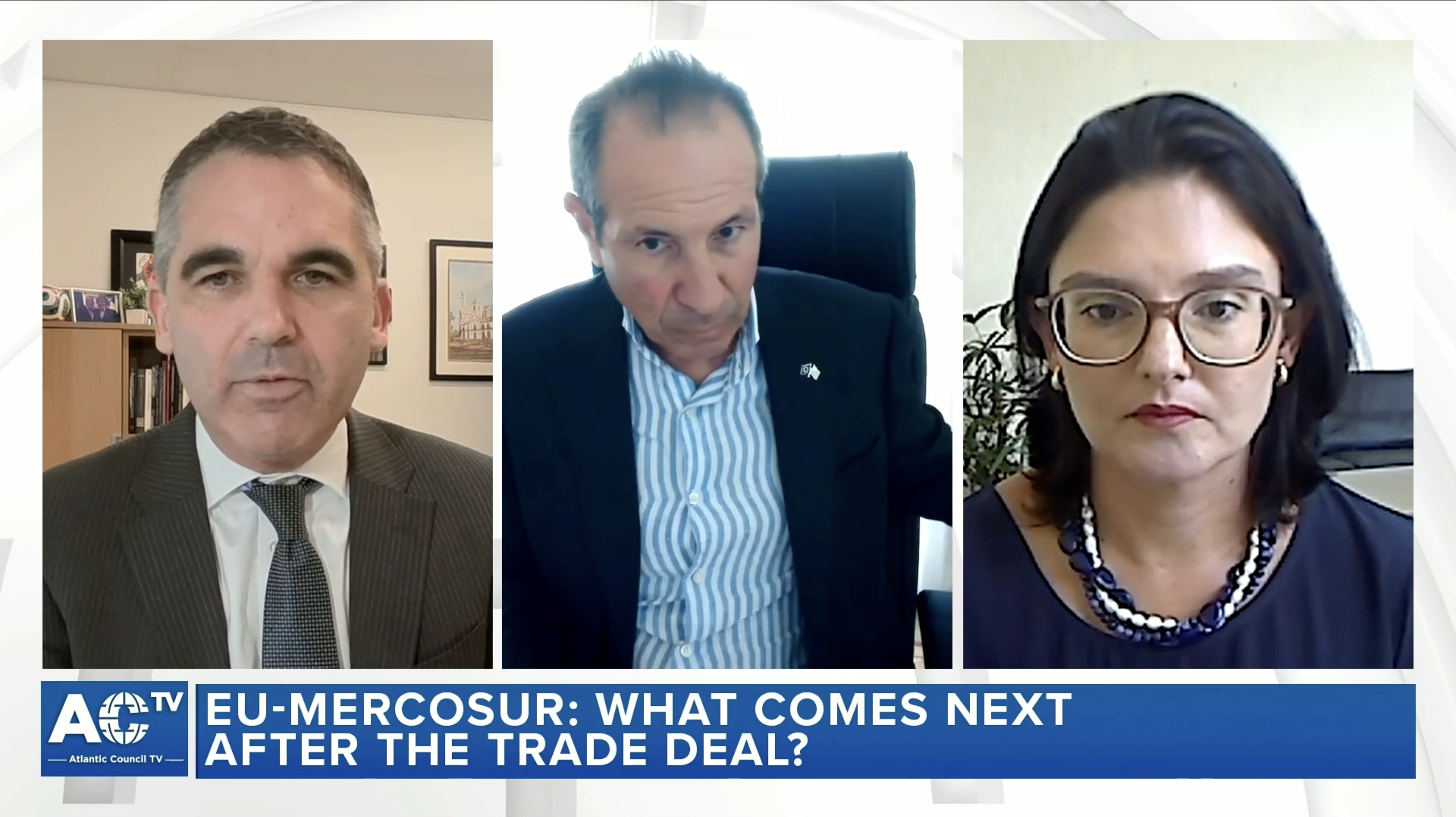 The future of EU-Mercosur trade