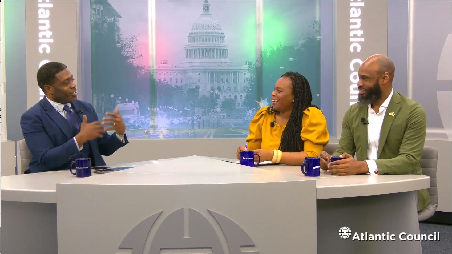 The Black Diaspora In Foreign Policy