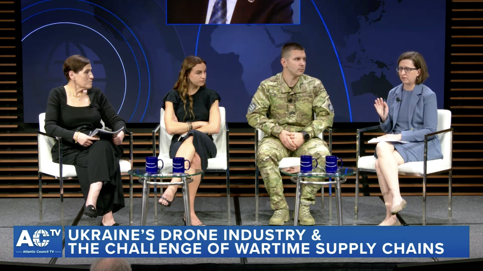 Ukraine’s drone industry and the challenge of wartime supply chains