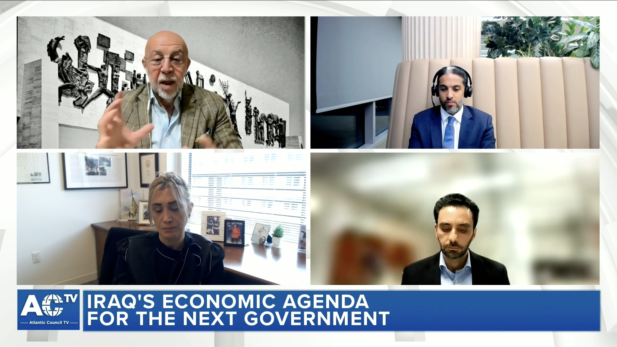 Iraq’s economic agenda for the next government