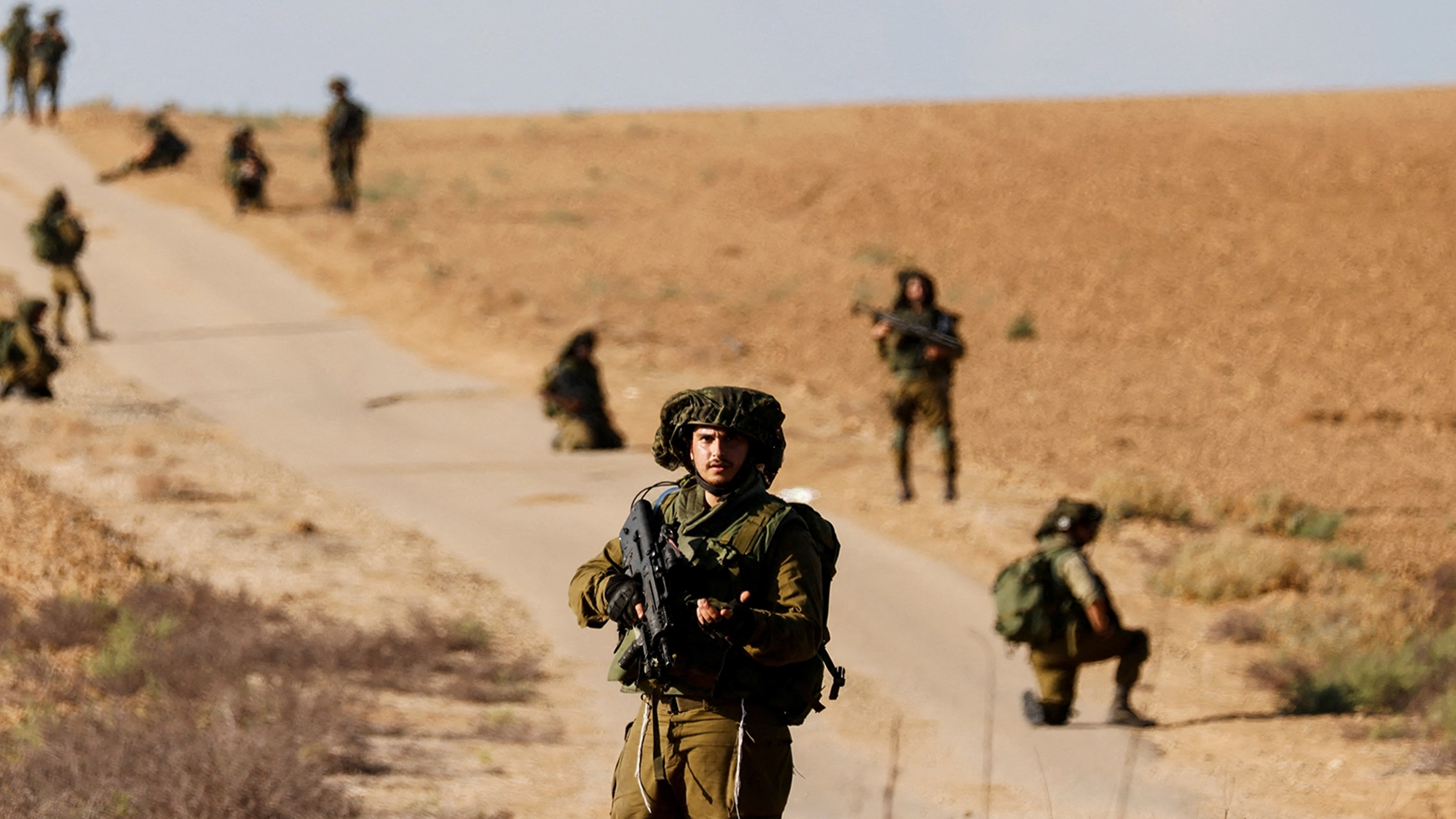 Smart in 60 Seconds: What to Expect from Israel’s Ground Invasion of Gaza