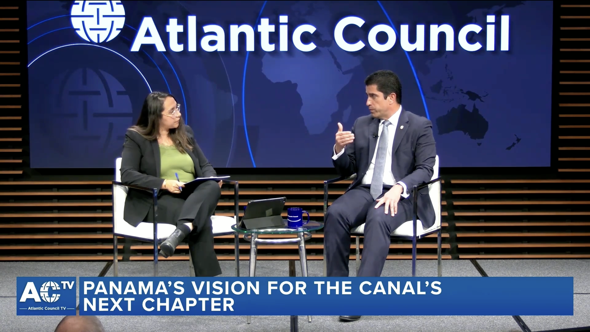 The future of the Panama Canal