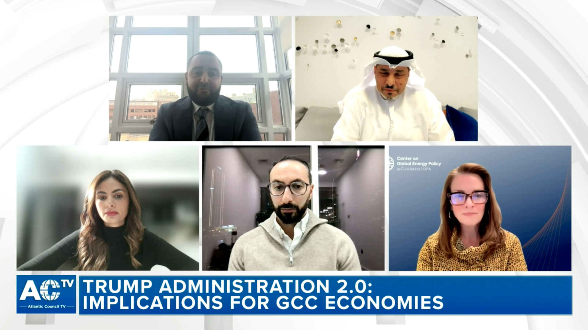 Trump administration 2.0: Implications for Gulf Cooperation Council economies
