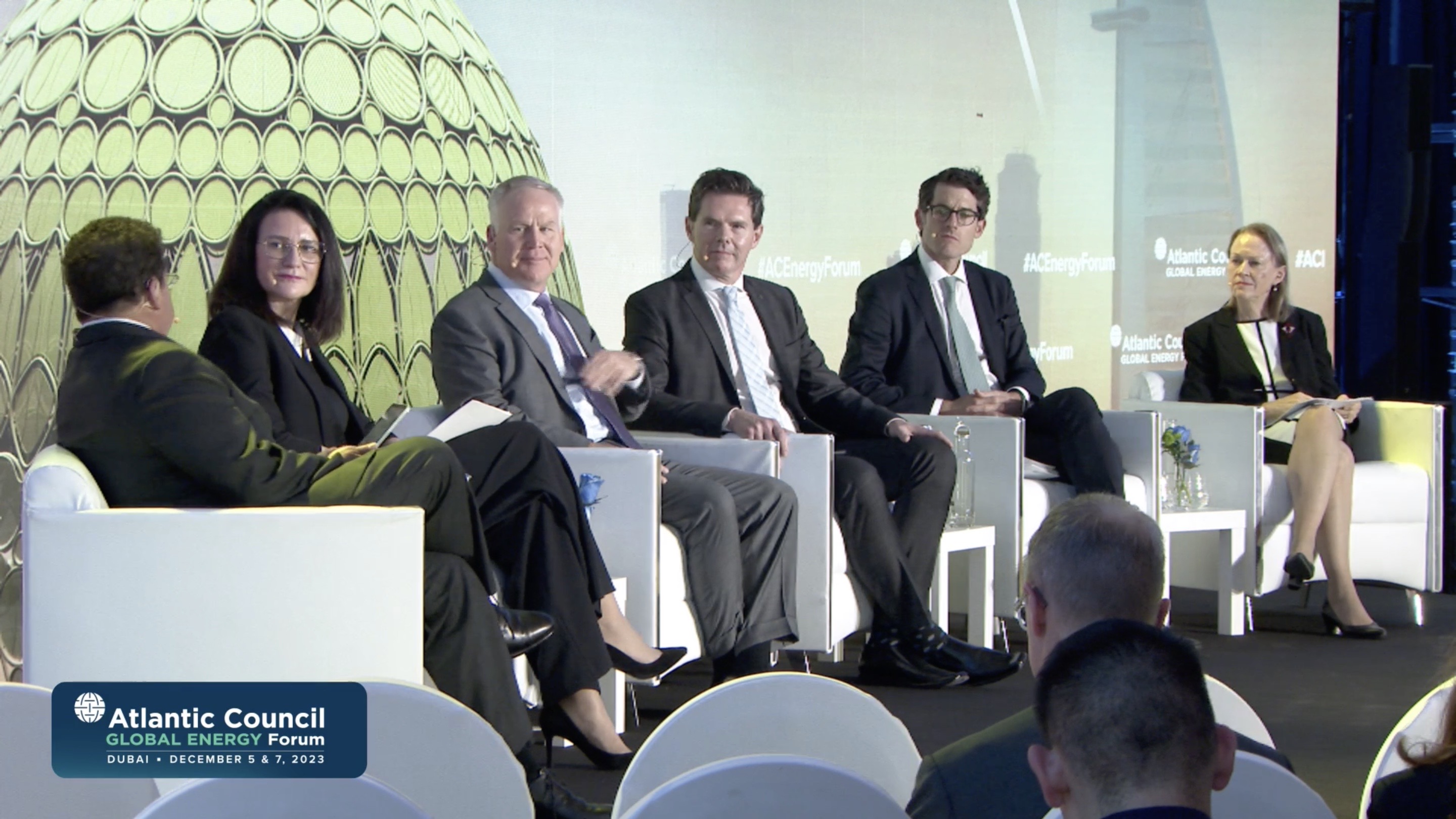 Forging a united energy security front ahead of Europe’s second winter of war