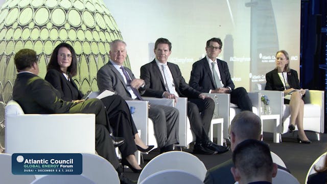 Forging a united energy security fron...