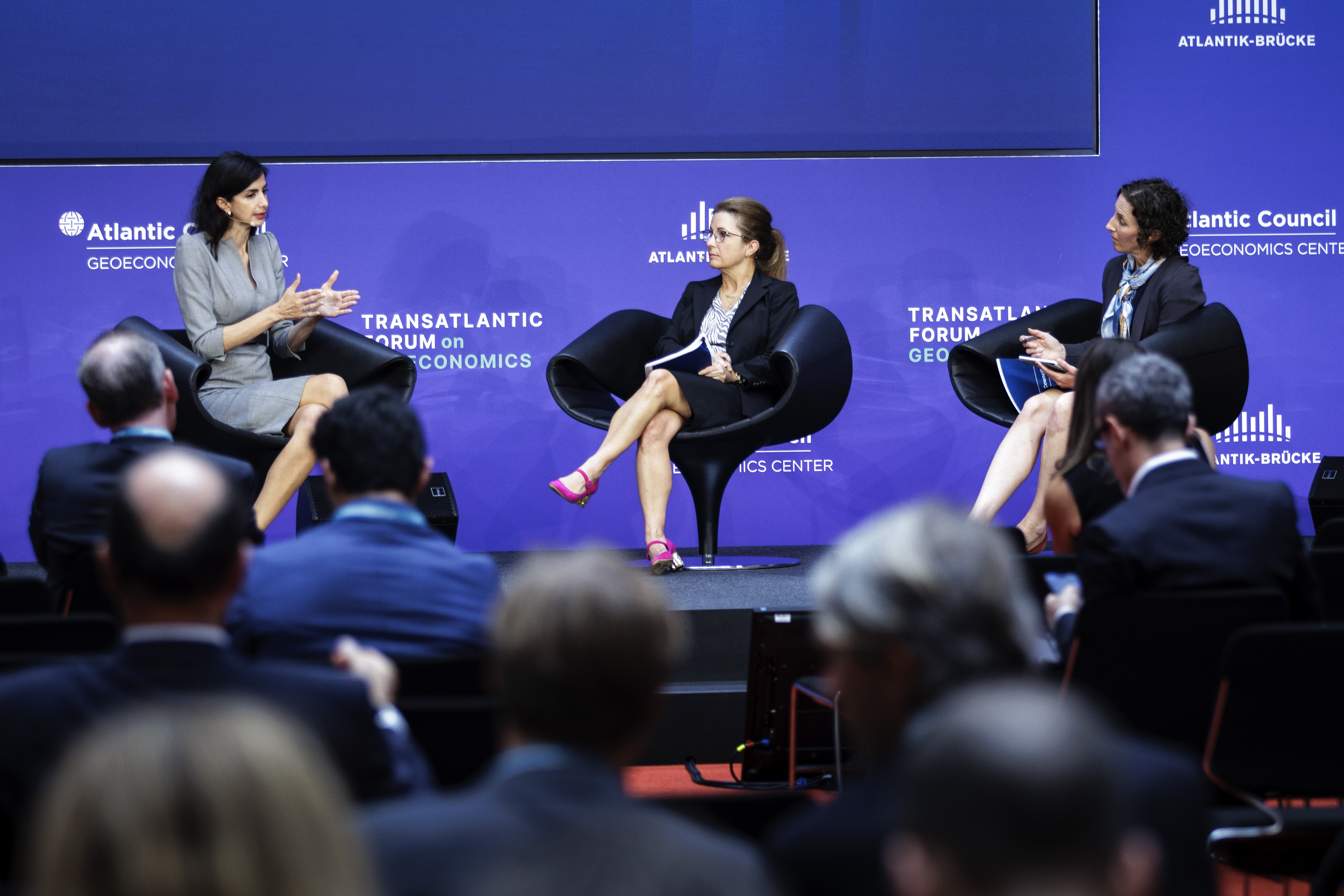 The clash of economics and national security