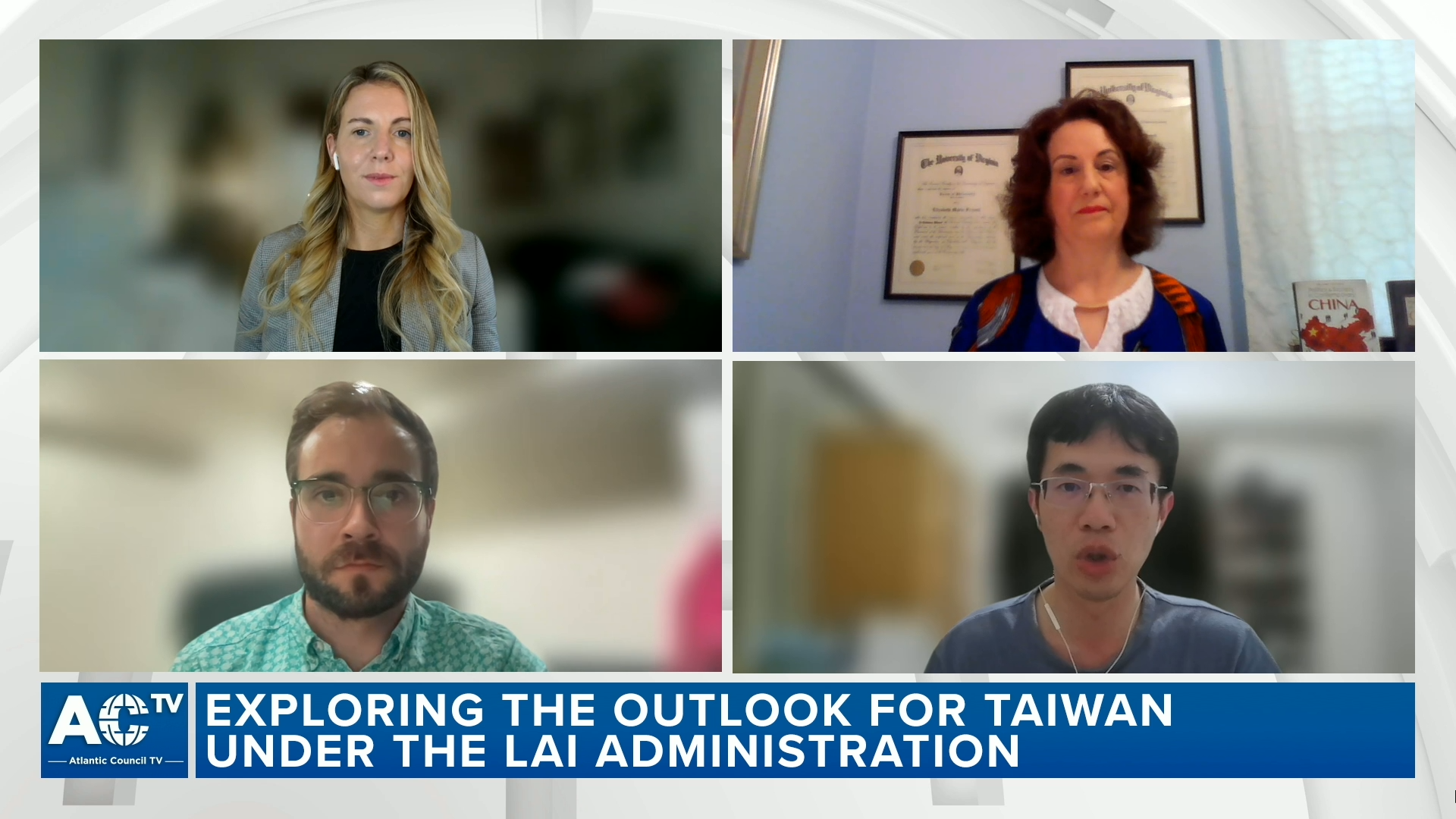 Exploring the outlook for Taiwan under the Lai administration