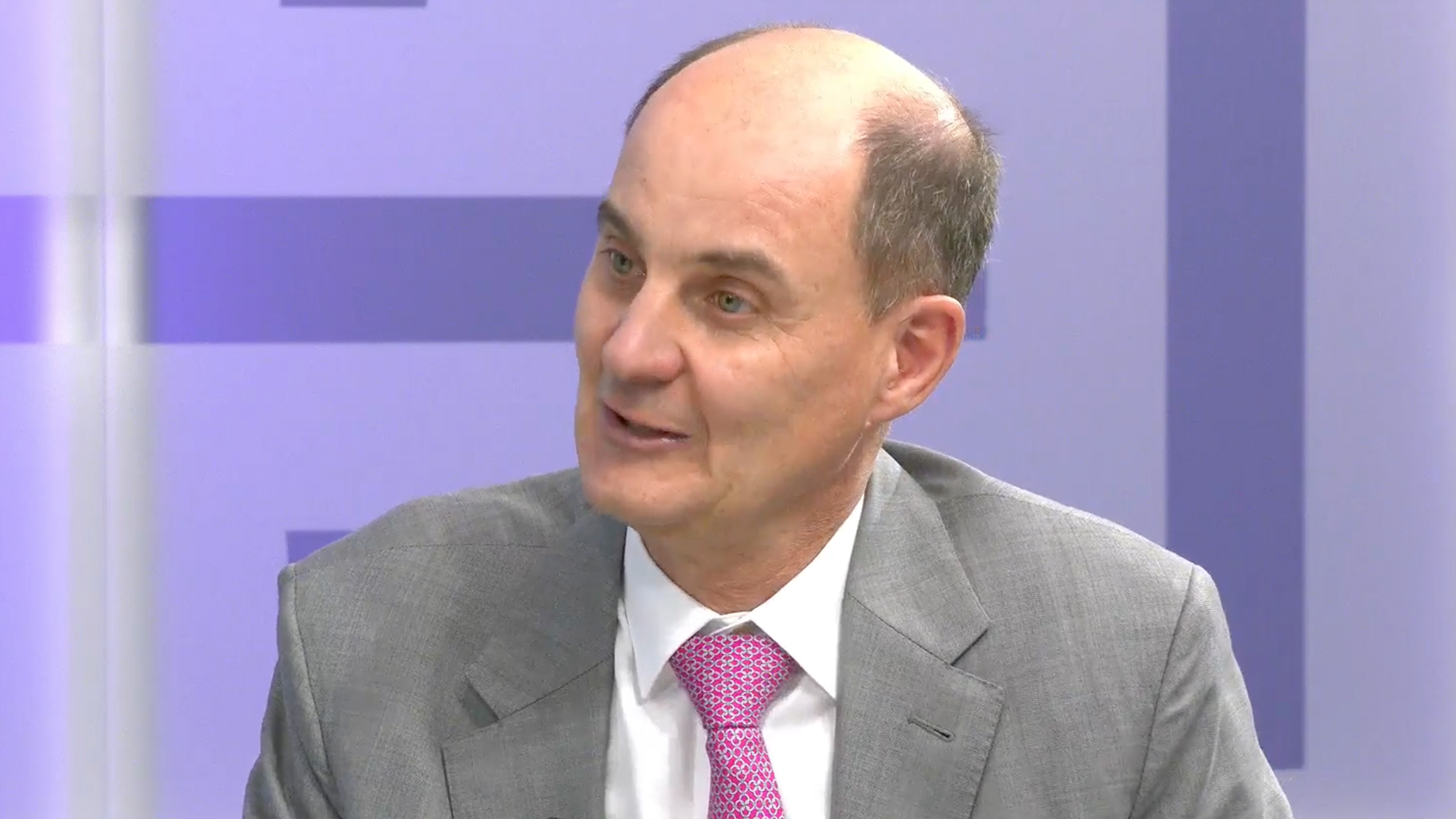 An executive discussion with Tim Holt