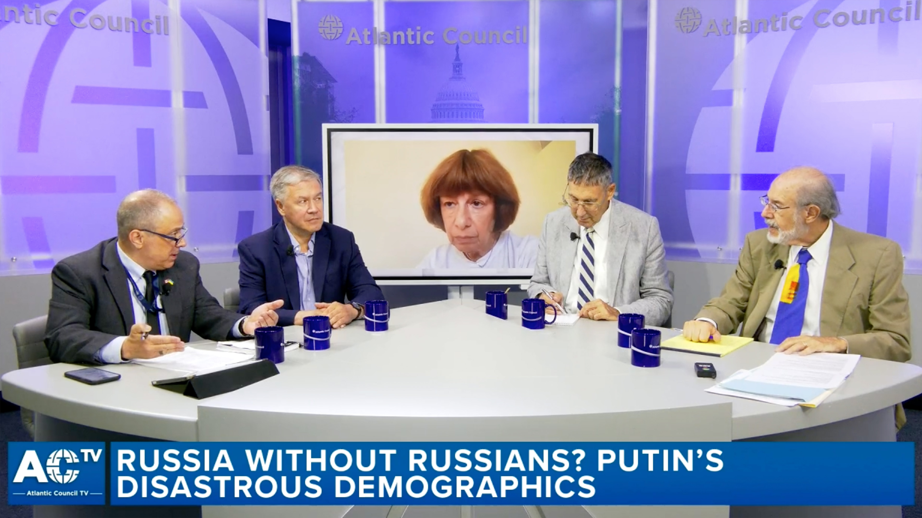 Russia without Russians? Putin’s disastrous demographics