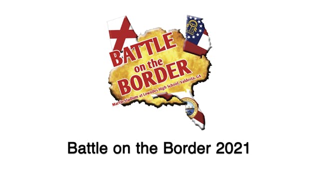 Battle on the Border 2021- Brantley Co. HS