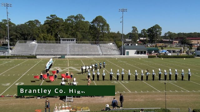 SOG 2021 Brantley Co. HS Multi Cam