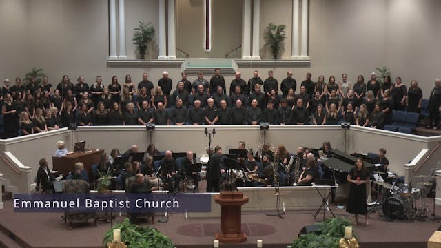 Emmanuel Baptist Church